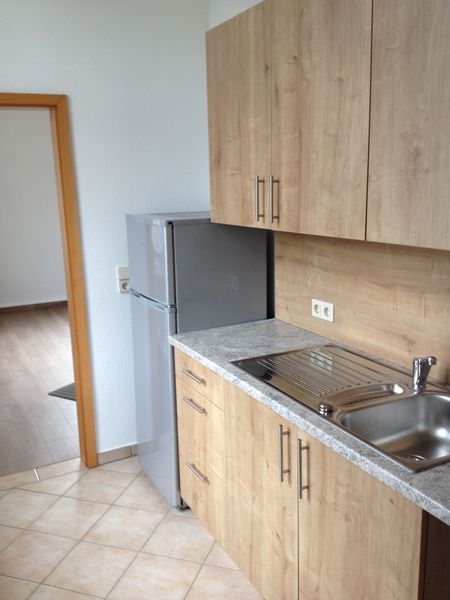 Kompakt und modern: 1-Zimmer-Wohnung am Lutherplatz